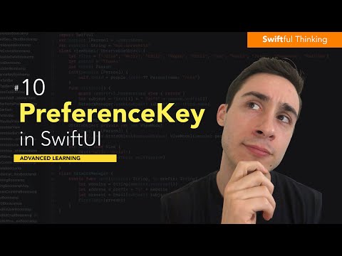 Use PreferenceKey to extract values from child views in SwiftUI | Advanced Learning #10