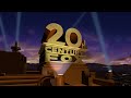 20th Century Fox 1994 2010 Logo Remake By Jason B Prod