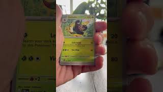 Chaos Rising Booster Pack Opening #pokemon #pokemoncards #tcg