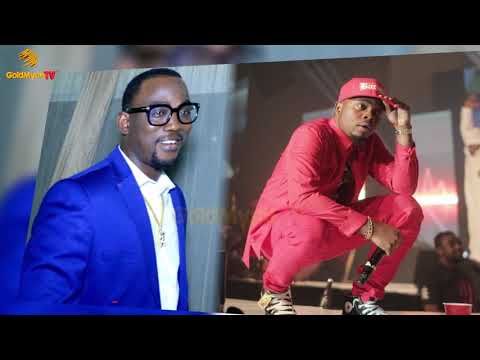 OLAMIDE IS THE KING OF THE STREET   YOU CAN'T PUSH HIM AWAY - PASUMA