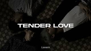 EXO - Tender Love (Chinese.Ver) (Slowed + Reverb)