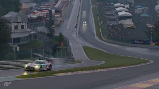 [GT7リプレイ]気まぐれにGSRミクAMGでWTC800 inスパ24