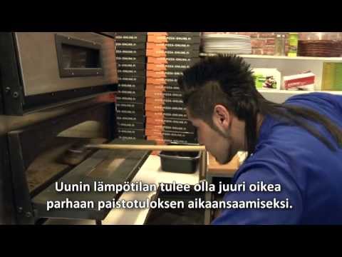 Ravintola Fati Hamina