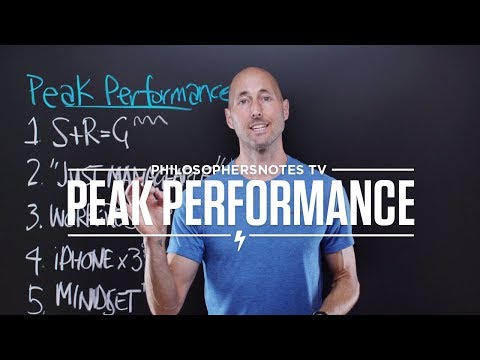 PNTV: Peak Performance by Brad Stulberg and Steve Magness (#345)