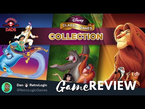 Disney Classic Games Collection - Review | Nintendo Switch