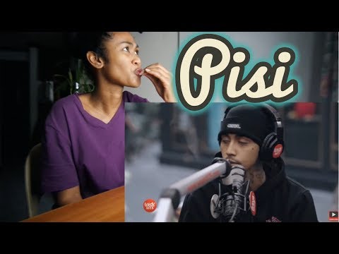 K-Leb (feat. Ron Henley, Drich) performs "Pisi" LIVE on Wish 107.5 Bus | Reaction