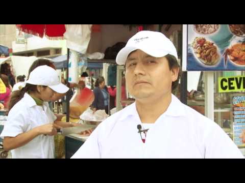 Ceviche con sentimiento - Marcos