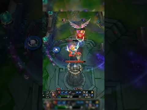 Destroying with Swain #leagueoflegends #league #leagueoflegendsclips #leagueclips #shorts #swain