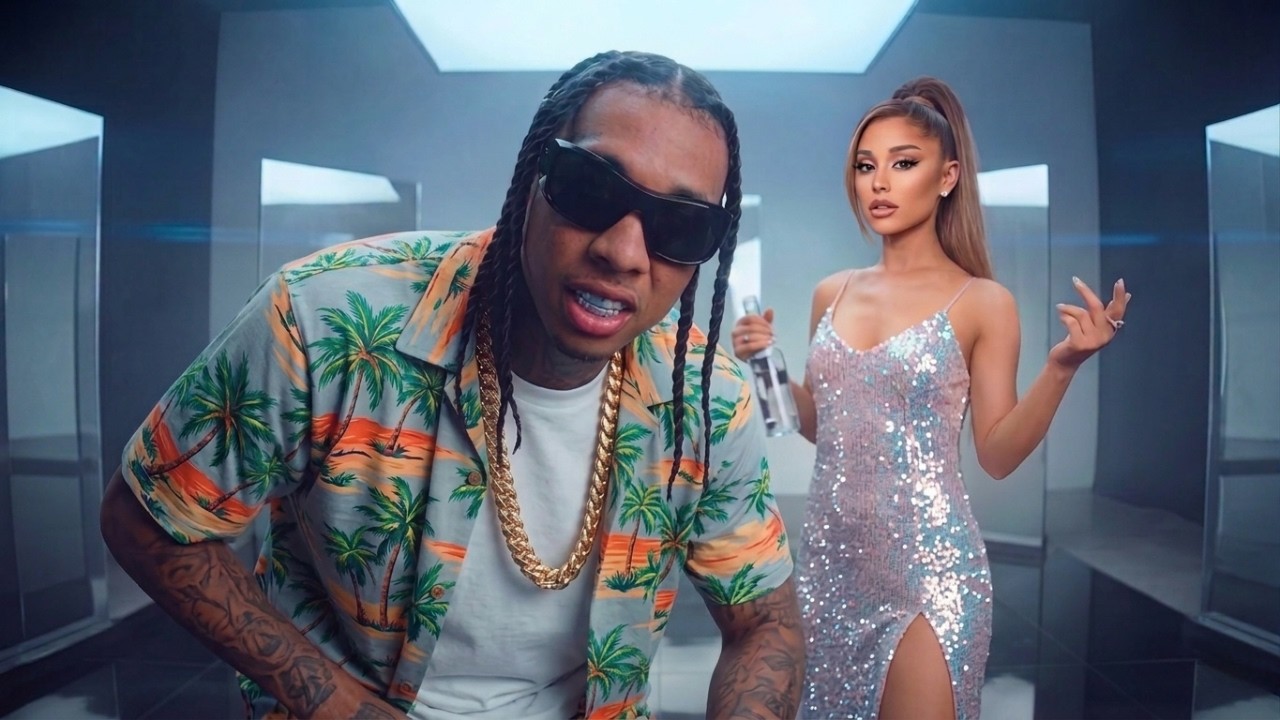 Travis Scott, Drake, Nicki Minaj, Chris Brown, Lil Wayne – Midnight Trap Vibe & Melodic Rap #5
