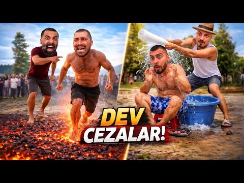 BÜYÜK ÖDÜL BÜYÜK CEZA | KARMA OYUNLAR