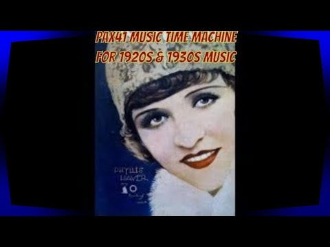 Discover The Timeless Beauty Of 1930s Orchestra Music @Pax41