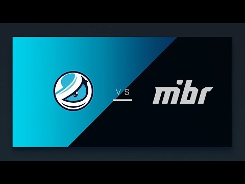CS:GO - Luminosity vs. MIBR [Mirage] Map 2 - NA Matchday 2 - ESL Pro League Season 8