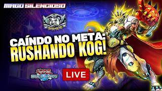 RUMO AO KOG! 👑 Analisando o Meta Pós KC Cup | Yu-Gi-Oh!
