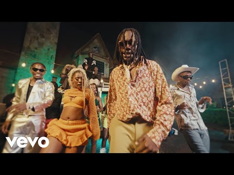 Vic West, Watendawili, Iyanii - Stage Ya Mwisho (Official Music Video) [SMS SKIZA 9548981 to 811]