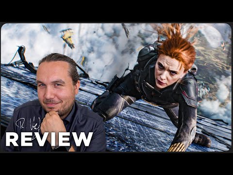 BLACK WIDOW Kritik Review (2021)