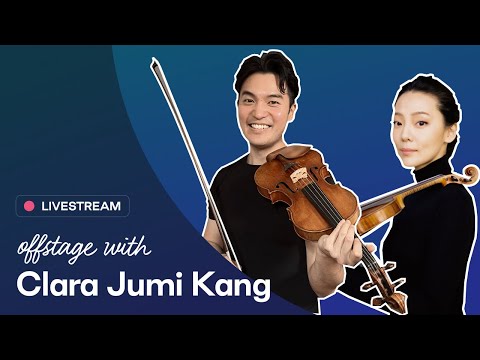 Ray & Clara Jumi Kang Live Masterclass Ep. 5 - Expert Feedback on YOUR Practice Sessions