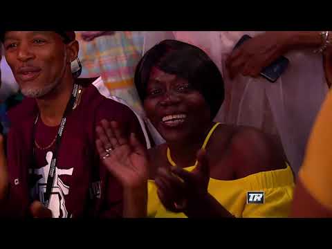 Terence Crawford vs Jeff Horn - Full Fight HD 2018