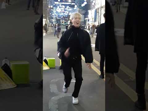 [MAXXAM] 190202 이찬욱 - All I Wanna Do (Jay Park cover) (잠깐출연 여자역 강신화)