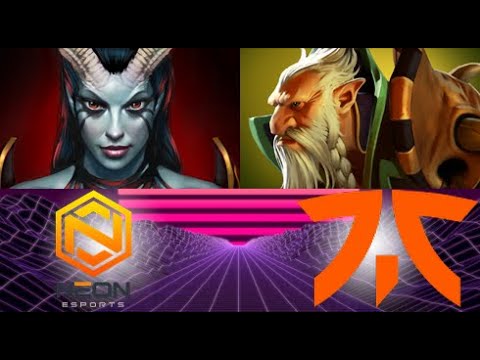 Neon Esports vs Fnatic  (game 2) |  HIGHLIGHTS