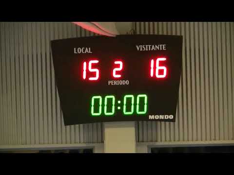 BM Linea21 BM Deza Senior 09/12/2017