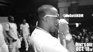 Yo Gotti Presents Zed Zilla: Da Grind (Streetz, Shows, & Studio)