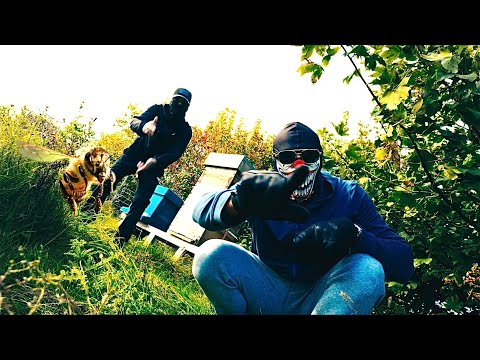 KXDXX & TEEF - KILLA B (OFFICIAL VIDEO)