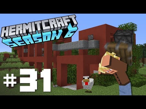 Hermitcraft Season 6: E31 - DUCK!!!