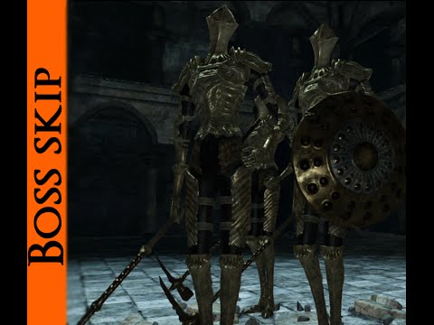 Dark Souls 2 - Soilsirge Assassin, A clan of secret society…