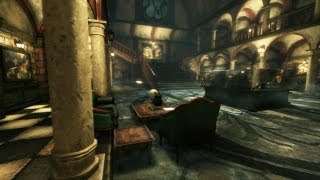 KRAVEN MANOR - Full Playthrough - Indie Horror Game