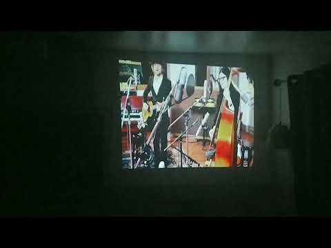 Vankyo - Burger 101 Projector