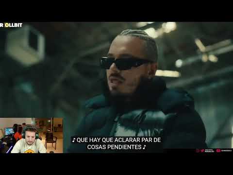 COSCU REACCIONA A J. Balvin, Maria Becerra - Qué Más Pues? (Oficial Vídeo) #2