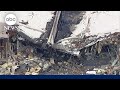 Large Explosion Outside California Fertility Clinic