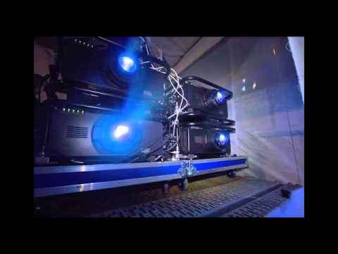 Projektorius Panasonic PT-VMZ51EJ video