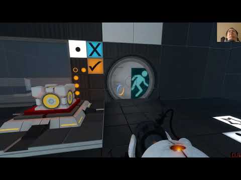 Portal2 CC - 100 - Advanced Demanding Chamber 01 (Stimich)