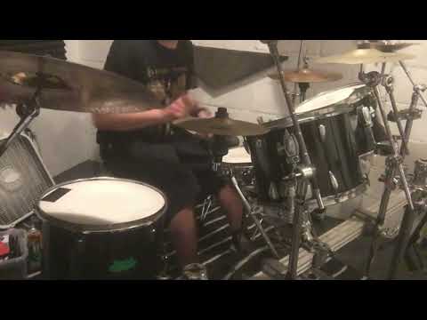 Assuck - QED drum cover