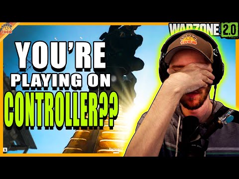 This is Why chocoTaco Hates WZ2 Controller Players ft. DrasseL - Warzone 2.0 Gameplay