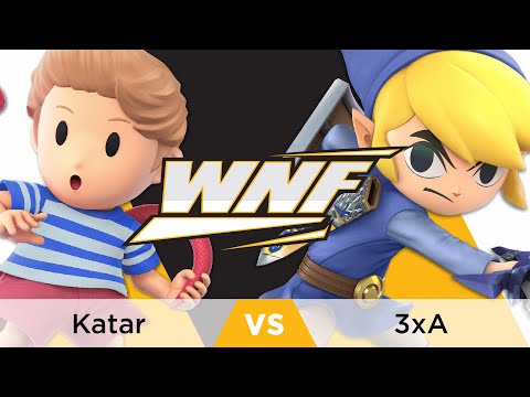 WNF Oakland 2020 Episode 8 - Grand Final: Katar (Lucas) vs. 3xA (Toon Link)