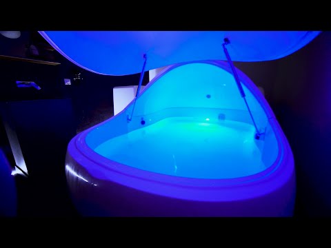 LES BULLES A FLOTTER - CENTRE DE FLOTTAISON EN ISOLATION SENSORIELLE