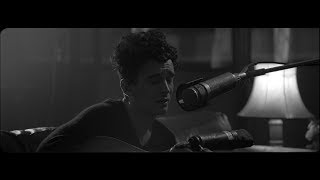NEW The 1975 Be My Mistake Acoustic Video