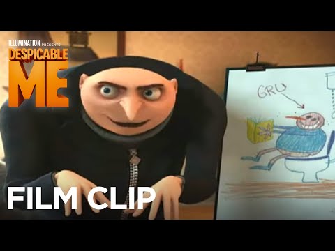 Despicable Me (Clip 'Stuffed Crust')