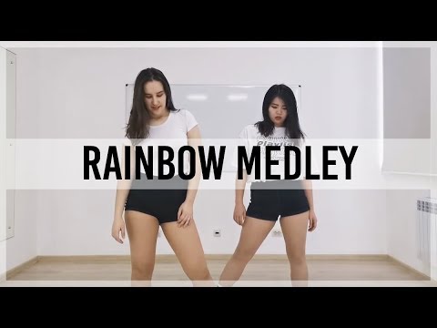 Rainbow Medley (레인보우 커버 메들리) [Dance Cover by MNT]