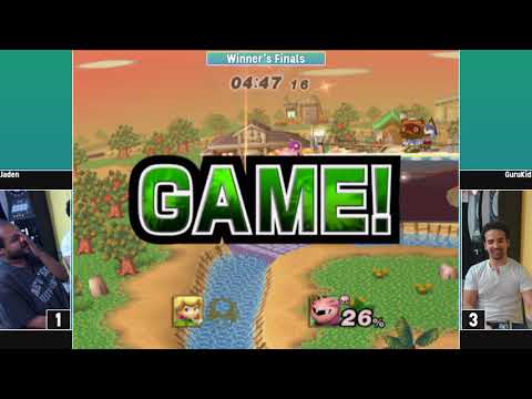 Nebulous Prime PM #108:  - Winner's Finals: Jaden vs. GuruKid