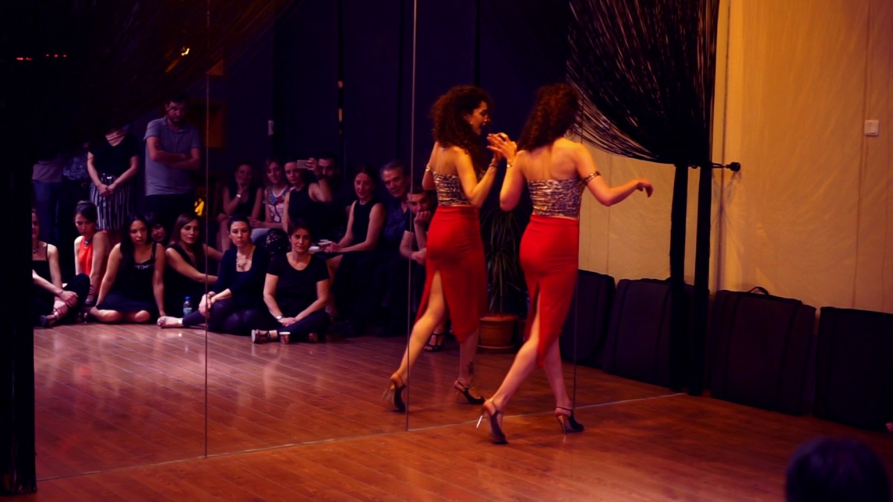 Nadide Ece Somer - Solo / De Antaño - Juan D'Arienzo Feat. Alberto Echagüe