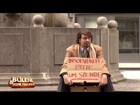 Bülent geht betteln - Bülent und seine Freunde - Bülent und seine Freunde