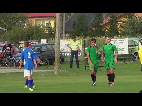 LZS Jadachy - San Wrzawy - 27 sierpień 2017 (bramki)