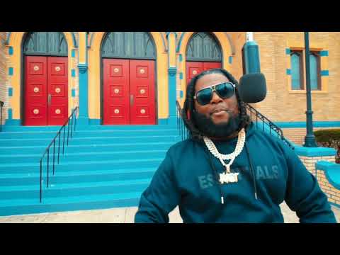 Skar Finness - Preach (OFFICIAL VIDEO)