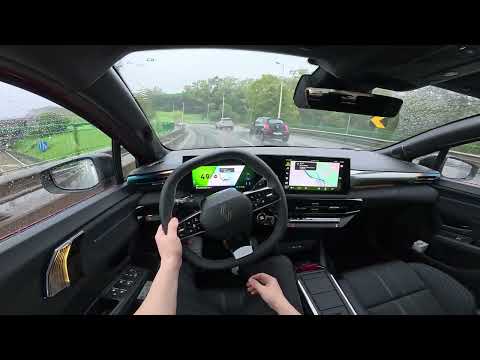 Driving New Renault Clio 6 2026