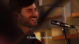 Herbei o ihr Gläubigen – Musikvideo