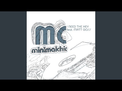 I Need the Key (Original Accappella)