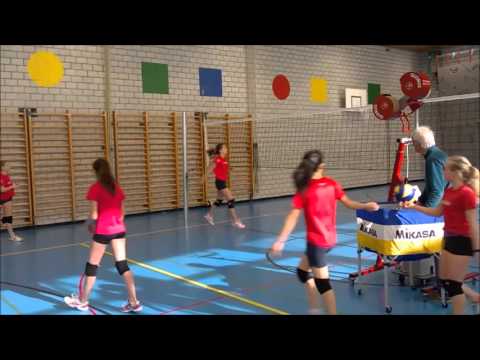 SAR Fribourg, test d'un canon à ballons